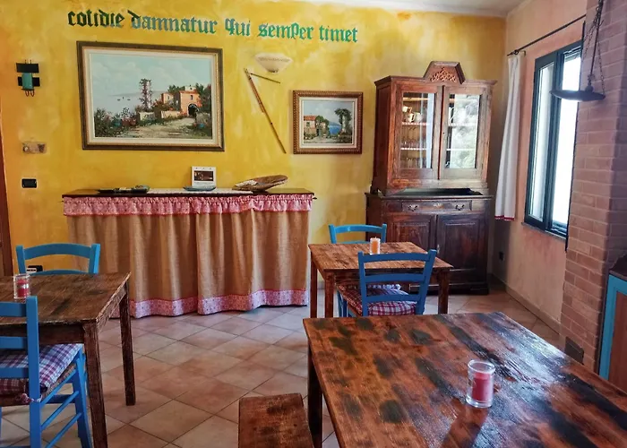 Locanda D\'Ogliastra,