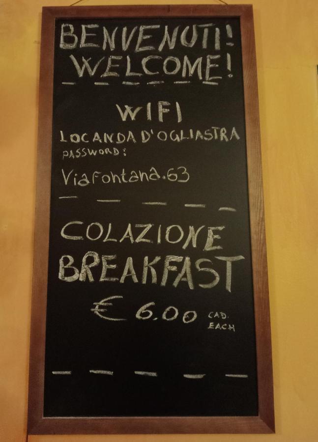 Guest house D'ogliastra, Triei