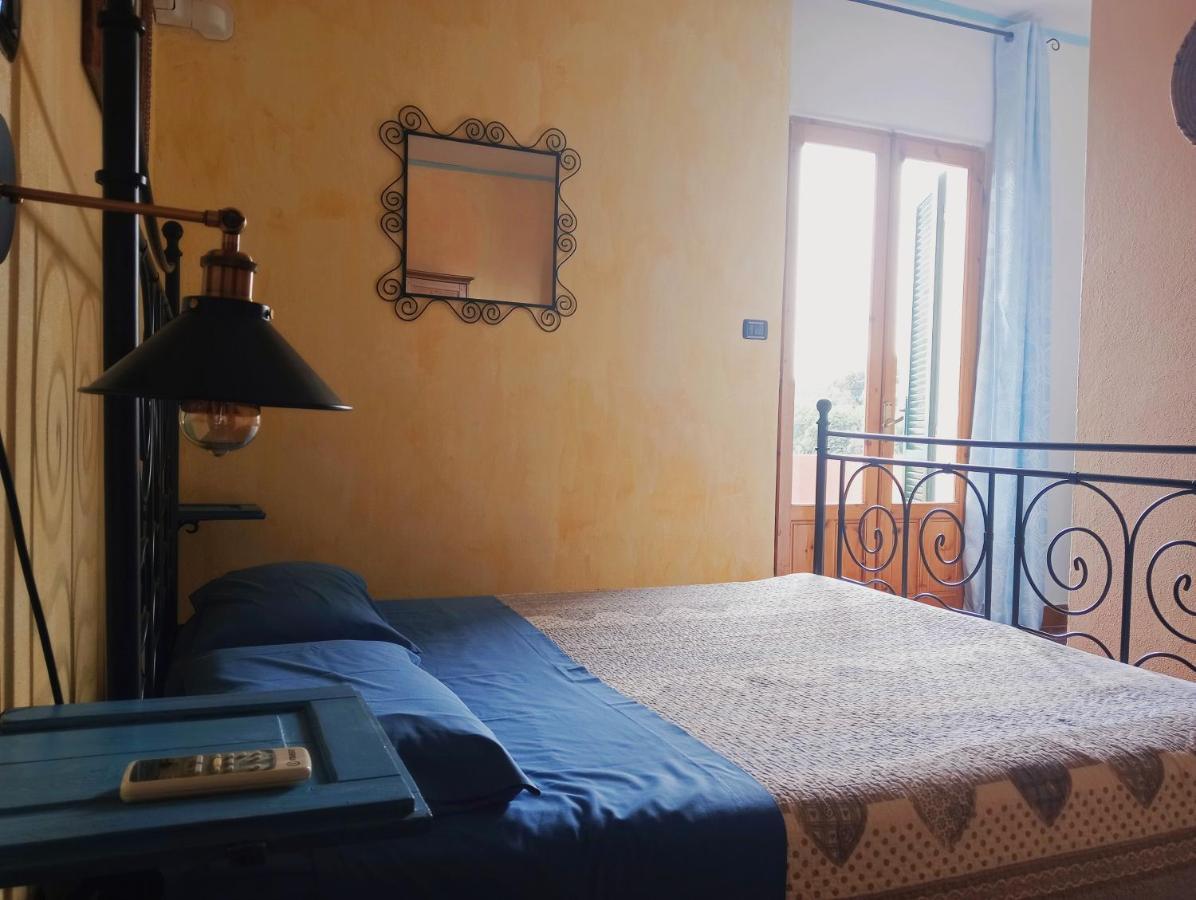 D'ogliastra, Casa de hóspedes Triei