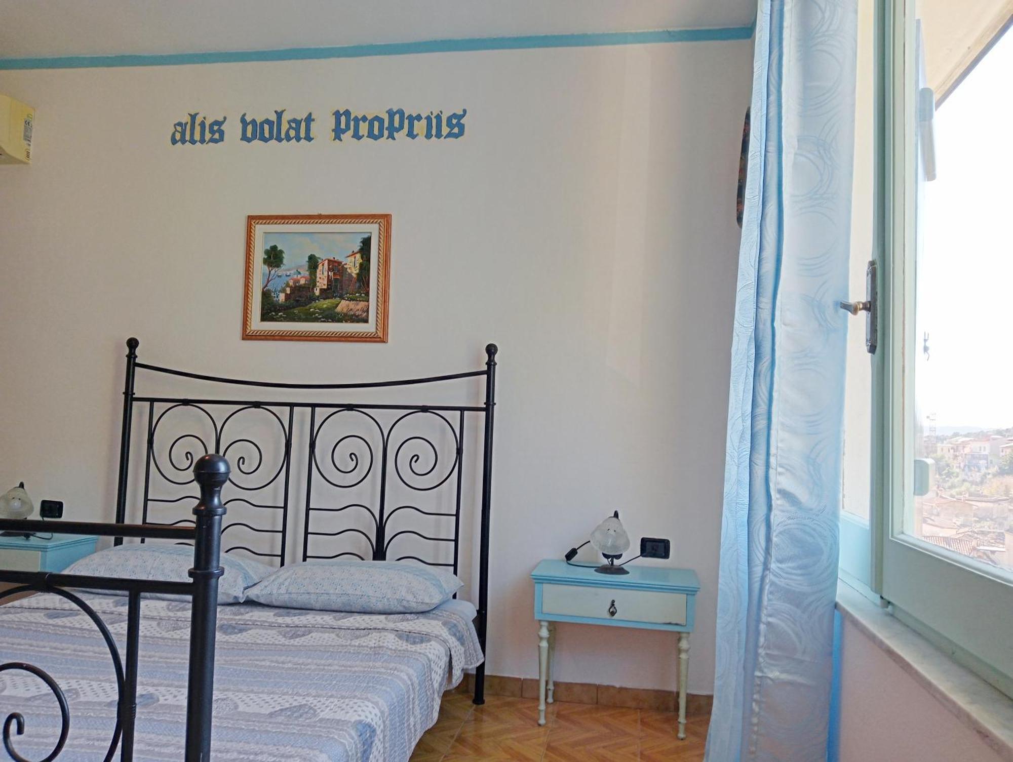 Casa de hóspedes D'ogliastra, Triei