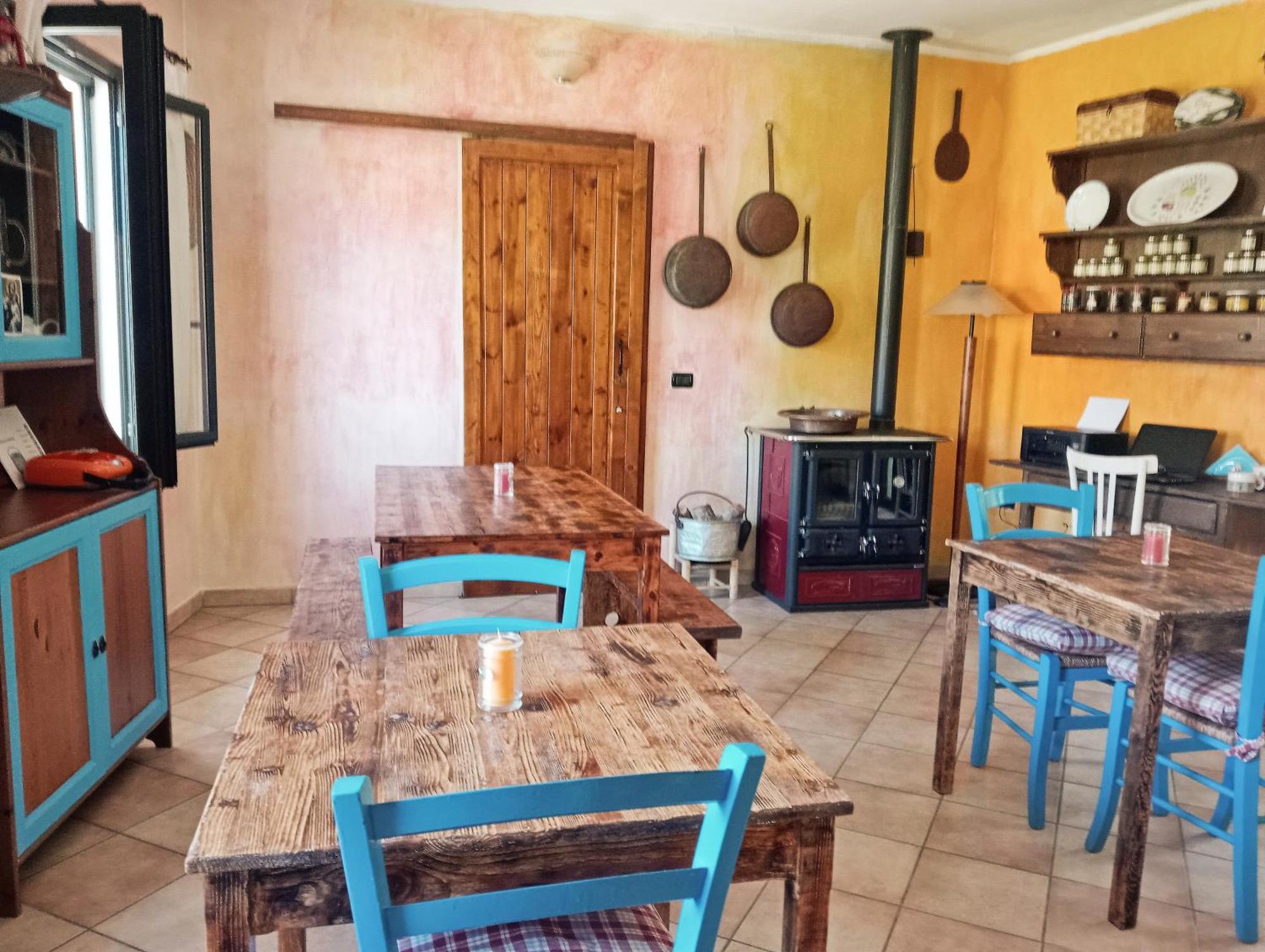 D'ogliastra, Guest house Triei