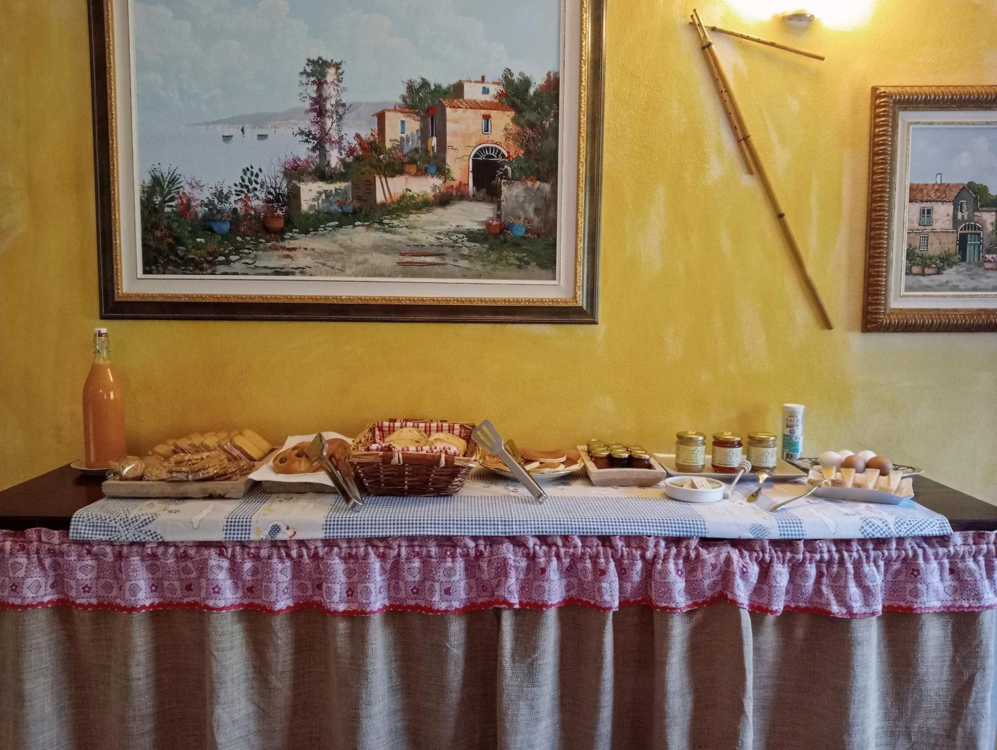 D'ogliastra, 2* Triei