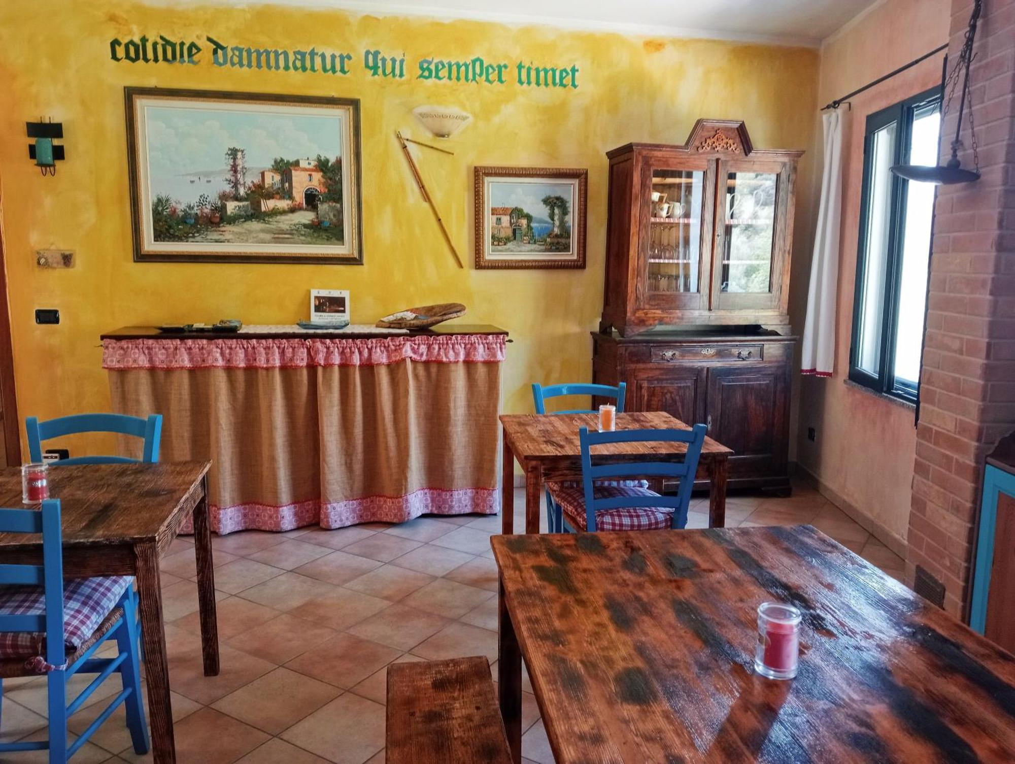 D'ogliastra, Guest house