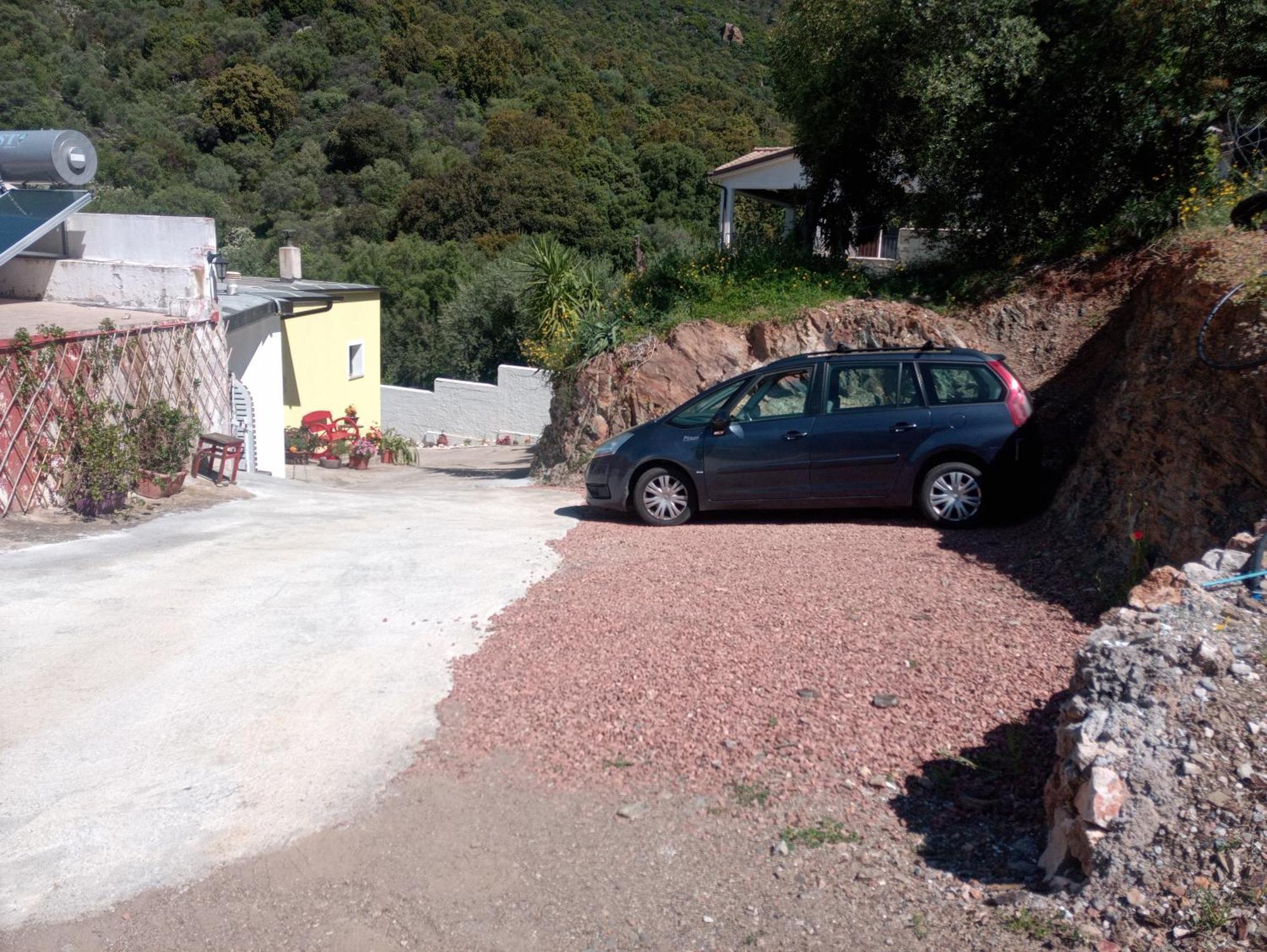 D'ogliastra, 2* Triei